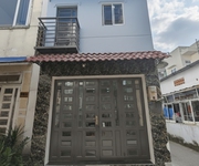 T2119  nhà 2/ dương quảng hàm gò vấp, shr, lô góc, hxh, 2 tầng, 3.x tỷ