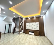Bán nhà xây mới 5 tầng liên mạc   bắc từ liêm, ô tô đỗ cổng, giá 6 tỷ.
