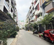 Nhà mới đường 8m -  nguyễn tư giản gò vấp - tặng full nội thất - 4.2mx14m - 5tầng - giá nhĩnh 10 tỷ