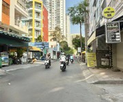 Nhà 2 mặt tiền xe tải trung tâm đường 3 tháng 2   quận 10 phường 14 cũ.