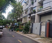 Bán nhà 4 tầng 100m  ngang 6m kdc bình hưng đối diện bến xe q.8 - nhỉnh 10 tỷ