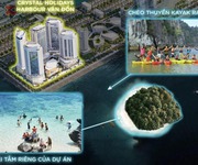 Suất ngoại giao căn 33m2 toà đẹp nhất crystal vân đồn: dòng tiền cao - tự vận hành, giá chỉ 1.9 tỷ