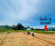 Bán nhanh đất nền phú mỹ sát trục dt609 giá chỉ 7xx triệu