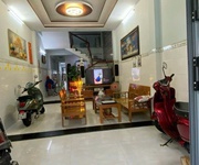 Bán nhà kiệt ô tô 5m lê hữu trác 3 tầng chắc chắn