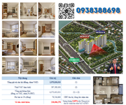 Bán căn hộ 3PN2WC - Vị trí chiến lược mặt tiền QL13 - Sát cạnh Ga Metro