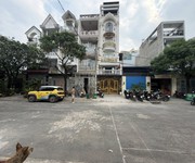 Giảm 1.7 tỷ  nhà 4x20m, 4 tầng   đường 16m phạm văn chiêu, gần tham lương