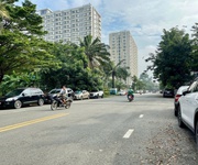 Bán đất góc 2 mặt tiền biệt thự đẹp nhất kdc nam long-gần global city