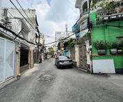 Nhà bán 3tầng hxh quang trung gò vấp 60m, 4pn giá 6tỷ5 tl