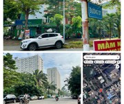 Bán đất góc 2 mặt tiền biệt thự đẹp nhất kdc nam long-gần global city