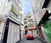 Duy nhất nhà bán - hxh 8m đ.mạc đĩnh chi, tân định, q1 - dt 54m2 sổ hồng full thổ - khu vực xây cao