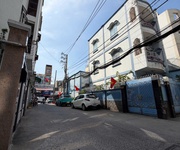 Hẻm xe hơi - mt kinh doanh - bạch đằng - bình thạnh - 5om2 - 4 tầng btct - chính chủ - gssps bán