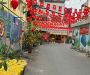 Nhà mới đón tết 54 m2 , 3 tầng - hxh 5m thông - khu cư xá phan đăng lưu p3 bình thạnh - giáp q1 ,