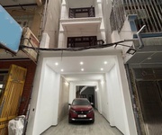 Bán nhà đặng thùy trâm 68m x4 tầng 24 tỷ phân lô,ô tô vào nhà,kinh doanh