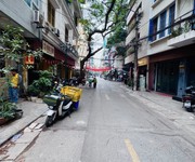 Mặt phố Nguyễn Khắc Hiếu GPXD 8 Tầng 1 Hầm 44.5 Tỷ Mặt Tiền Đẹp