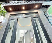 Nhà mới nhỏ gọn sổ hồng riêng 1 lầu nguyễn duy p9q8