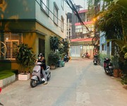 Nhà đẹp gần trường chinh 45m2, 5 tầng, mt 3,8m thang máy - ngõ ô tô, ngõ thông, kinh doanh