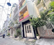 Bán nhà 3 tầng hxh 6m đ.lê văn sỹ, quận 3 - dt siêu lớn 11m2 - chào chỉ 16,5t   lh giang giang: