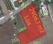 Bán lô đất lúa chuyển thổ mặt tiền dh25 giá 6 tỷ