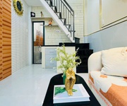 Hạ 170 triệu còn 2,98 tỷ nhà nguyễn du gò vấp 15m2, 3 tầng, hẻm thông thuận tiện buôn bán nhỏ, spa,