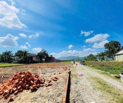 Cần bán lô đất ngay sat trục mặt tiền DT609B giá chỉ 7xx triệu/nền