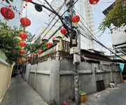 Bán Nhà 3 Mặt Thoáng đường Trần Quang Khải Quận 1.DT:11x10m.Giá 20 Tỷ