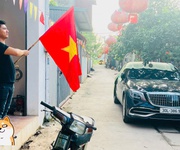 Chính chủ bán đất 73m2, mặt tiền 5m tặng nhà cấp 4 mái tôn lạnh đẹp - cạnh  khu đấu giá