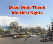 Nhà lô góc hẻm ô tô bùi hữu nghĩa - quận bình thạnh - 7 x 15 m  97 m2  - 16.8 tỷ