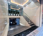 Phân lô bàn cờ nguyễn bá khoản yên hòa    75mx 9 tầng thang máy, có hầm, full nội thất   35 tỷ lh