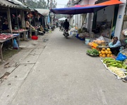 Bán nhà mặt tiền kinh doanh giữa chợ chi đông, mê linh - 67m2 - giá chỉ 6.75 tỷ