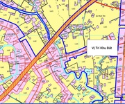 1 Bán gấp lô đất lúa gần trục động lực giá 1,2 tỷ