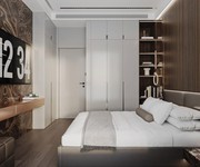 Căn 2PN The Parkland 57,41m    Tầng 19 cao thoáng, logia hướng Bắc mát quanh năm, ở sướng khỏi bàn