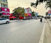 Mặt tiền đường Máng Nước  đối diện Hoàng Huy  - 195m2 - MT 10m - đang cho thuê - giá 30,x tỷ