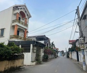 Đất bám đường trục - vị trí trung tâm, giá trị sinh lời cao - trục xã thành lợi, vụ bản