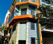 Bán nhà khu vip tân sơn nhì căn góc 2 mặt hẻm 6m 4 tầng 54m  nở hậu không lg chỉ 8.x