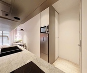 Bán căn hộ dịch vụ trần cung cầu giấy   127m mt 6m   sau quy hoạch ra đường 18m - dt 2.8 tỷ/năm lh