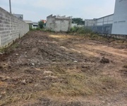 Bán lô đất đường bê tông khu cây quéo long điền cách quốc lộ 55 khoảng 150m