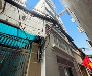 Lạc long quân 27m x6 tầng 7,9 tỷ dân xây,2 thoáng,gần phố,5p ra hồ tây