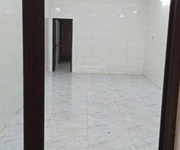 Cho thuê Tầng 3 cầu thang riêng bên ngoài, nhà mặt ngõ Nguyễn An Ninh, diện tích 56m2/tầng