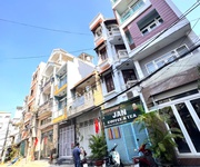 Bán nhà 5 tầng hxh 10m ngay bộ công an tp đ.nguyễn trãi   nguyễn cảnh chân, quận 1 - dt 53m2 full
