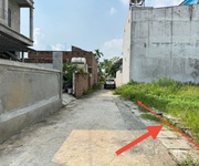 Bán gấp lô đất 53m2 thôn yên ninh, hiền ninh - sóc sơn  2 mặt thoáng - giá chỉ 2.2 tỷ