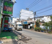 Giảm 500tr mặt tiên kinh doanh liên khu 4-5 gần chợ bình thành 126m2 ,2 tầng 8 tỷ 250