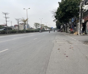 Bán đất 80m2 thực tế lên đến 92m2 mặt ngõ 68 Nguyễn Văn Linh - Ô Tô Đỗ Cửa - Cách QL5A Chỉ 100m