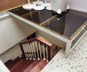 4 Bán nhà Tập thể Kim Ngưu, 3 ngủ, 1 khách, 2WC, có sân vườn rộng rãi, nhà nội thất rất đẹp.
