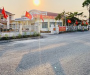 Bán đất thổ cư 124,4m  xã thanh vĩnh đông, châu thành, long an sổ hồng riêng