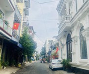 Nhà 2 mặt hxh tránh nhau khu biệt thự   72m  nở hậu   5 tầng 5pn giá 9.x