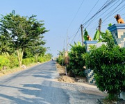 Bán đất thổ cư hơn 170m  xã long trì, châu thành, long an sổ hồng riêng