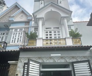 Nhà bán thuận quận 12 - giáp song hành, trường chinh. qua tân bình chỉ vài phút nhà 4 tầng btct