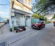 Hàng hiếm - bán nhà 2 tầng   góc 2 mặt tiền   hẻm chính 6m - 4,8 tỷ