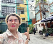 Hiếm bán - bán nhà mặt tiền hơn 10 chiếc xe hơi đậu bao quanh nhà đ. trương định, quận 3 - vị trí