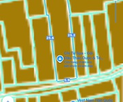 Ngang lớn 6,5m 26m - bán nhà 2 tầng mặt tiền hxh đ.lê văn sỹ, quận 3 - full thổ cư - khu dân trí